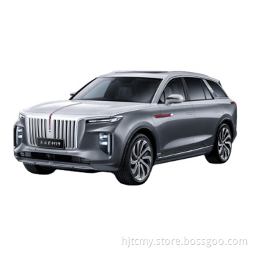 2023 Hongqi E-HS9 2022 Versione auto Hongqi di lusso in vendita 460 km 510 km 660 km 690 km Hongqi E-HS9 2023